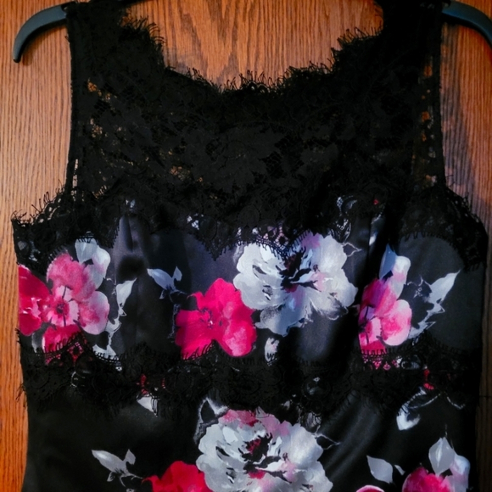 NWOT/ White House Black Market Holiday-Evening Dress